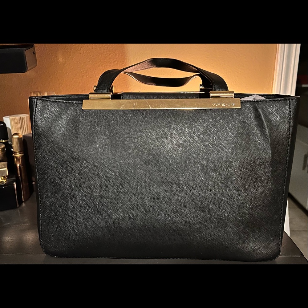Michael Kors Saffiano Leather Handbag